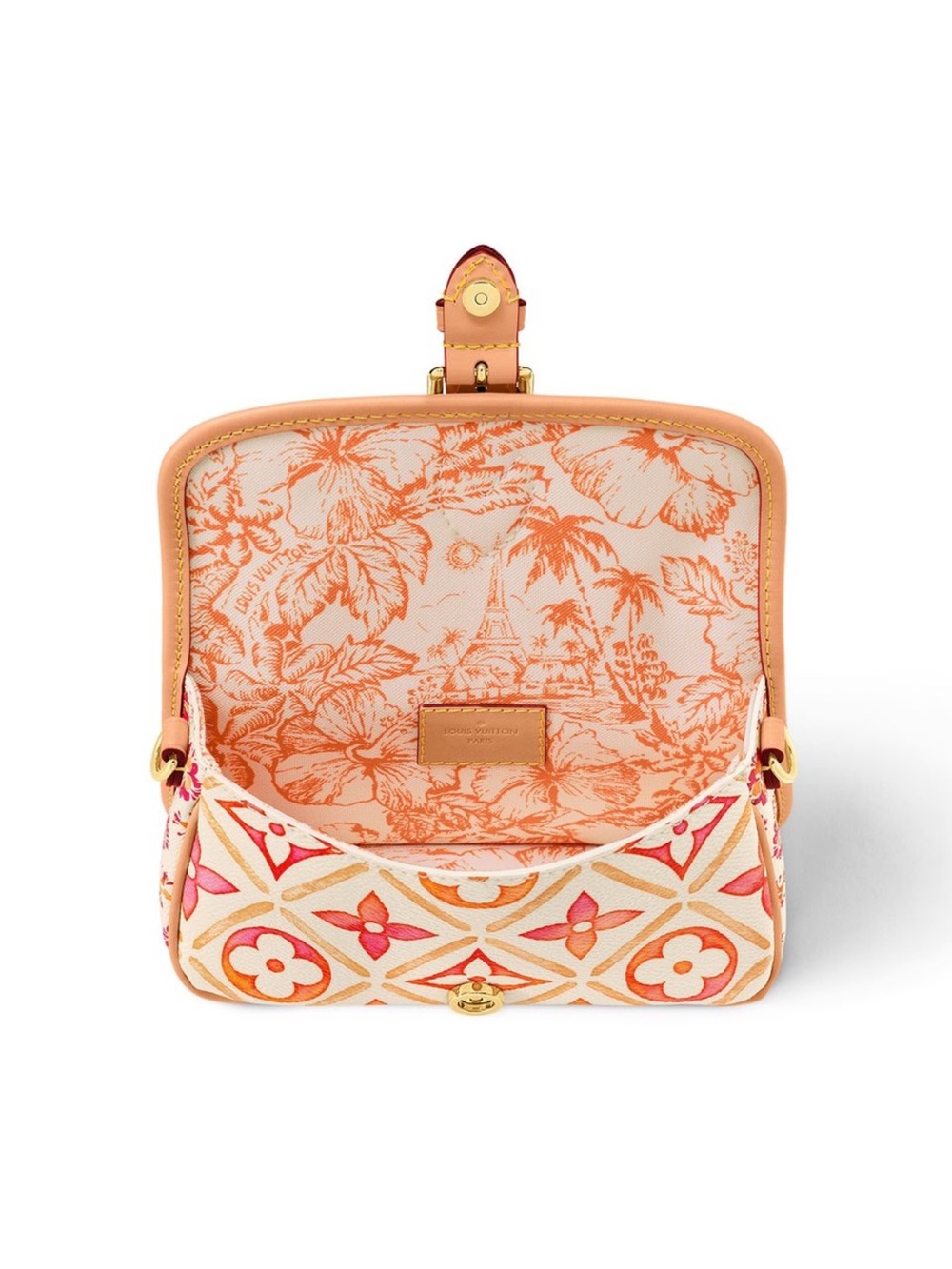 NEW Louis Vuitton By The Pool Nano Diane - Picture 3 of 3